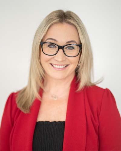 Jen Warrington