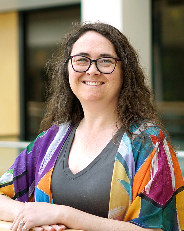 Dr. Jillian Kendrick