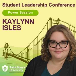 Kaylynn speaker graphic