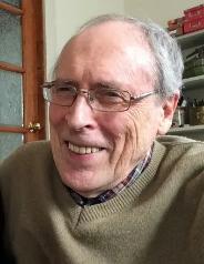 Kenneth 'Ken' MacKinnon Portrait