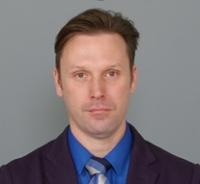 Marc Waterfield headshot