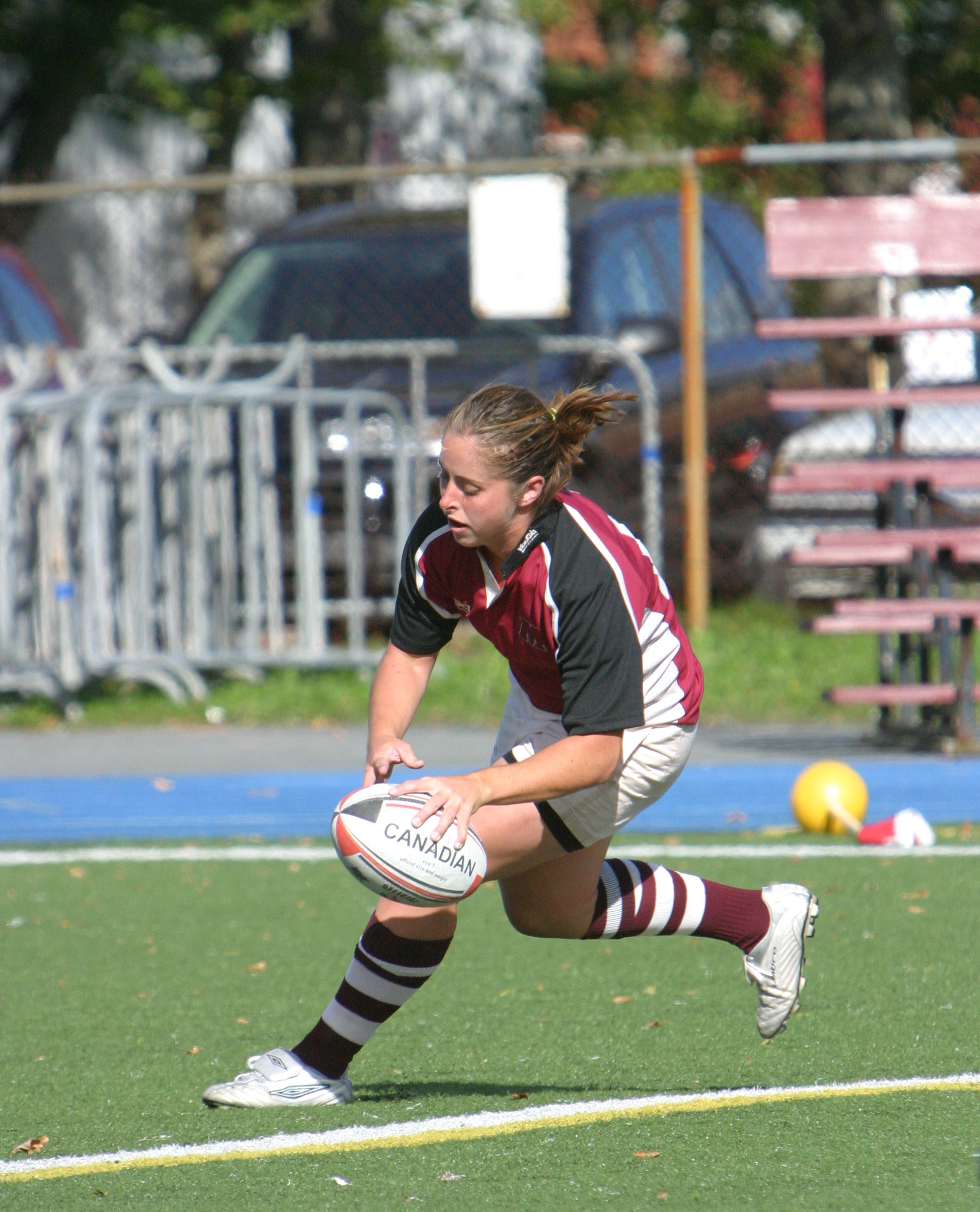Megan Kinsman