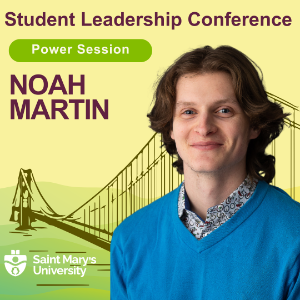 Noah speaker graphic