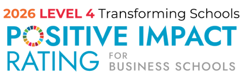 Positive Impact Rating 2026 Level 4