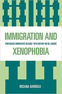 Rosana Barbosa Immigration Book Cover