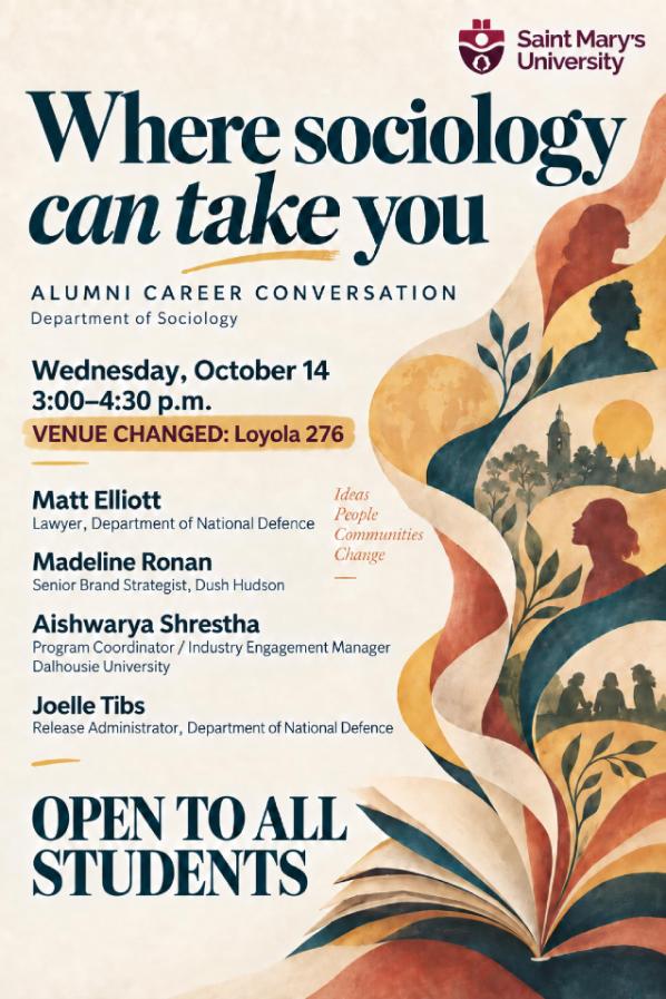 Sociology Career Event
